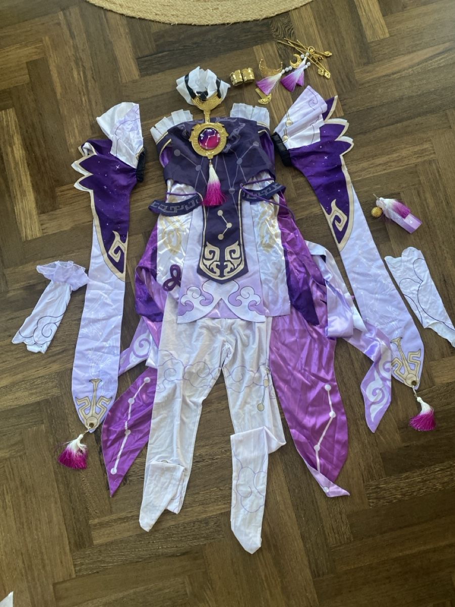 Kostüme: Fu Xuan Honkai Star Rail Cosplay – Gebraucht aus Ipsach von Leeloolynn 2