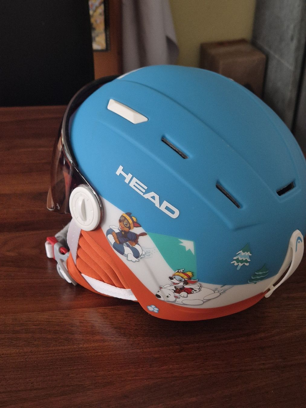 Head Helme & Visiere: Kinder Skihelm – Neu (gemäss Beschreibung) aus Wynigen von reg_m2v2 3