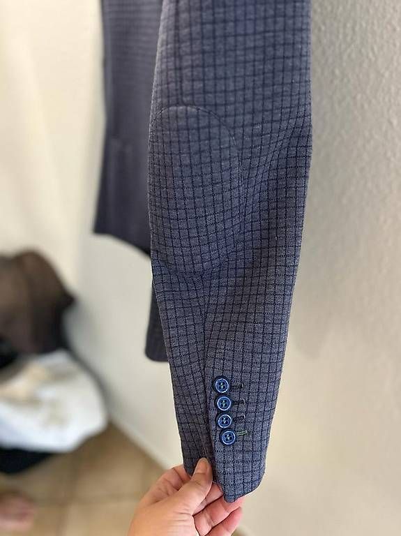 Jacken: Veste Italienne Gilles Alessandro – Gebraucht aus Neuchâtel von Stwatch 1
