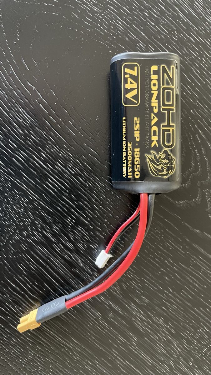 Modellismo RC: Handlicher Motorflieger ZHOD – Usato da Luzern venduto da Swisseagle 3