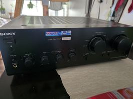 sony verstärker