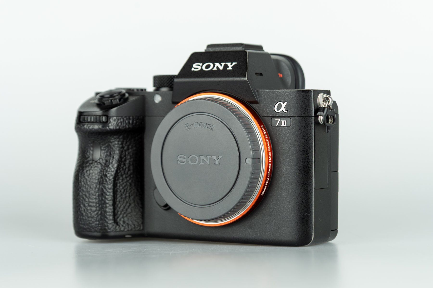 Sony Fotocamera: Sony A7 Mark III Gehäuse – Usato da Frauenfeld venduto da foto_winiger_gmbh 1