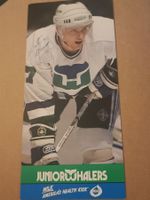 Scott Young - Handsignierte NHL Karte 90er Jahre