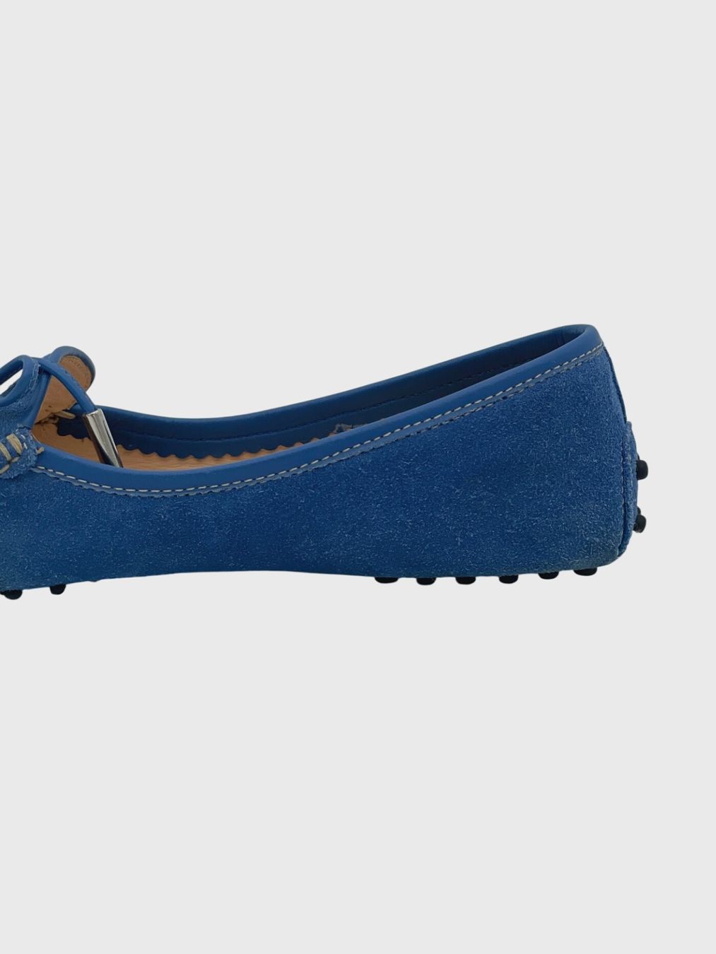 Tod'S Chaussures femmes: Tod's Gommini Mokassin EU 36 Blau – D'occasion à Zürich par shoe_shop 4