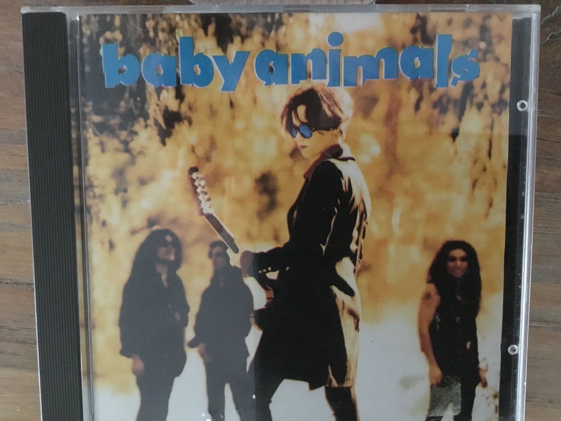 CDs: Baby Animals CD 1991 💿 – Gebraucht aus Thierachern von sweden08