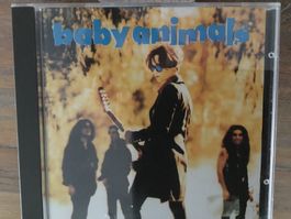 Baby Animals CD 1991 💿