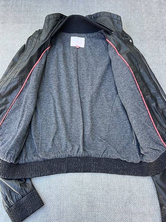 Giacche: SCHWARZE JACKE – Nuovo e nell'imballaggio originale da Tagelswangen venduto da fireiceprincess 3