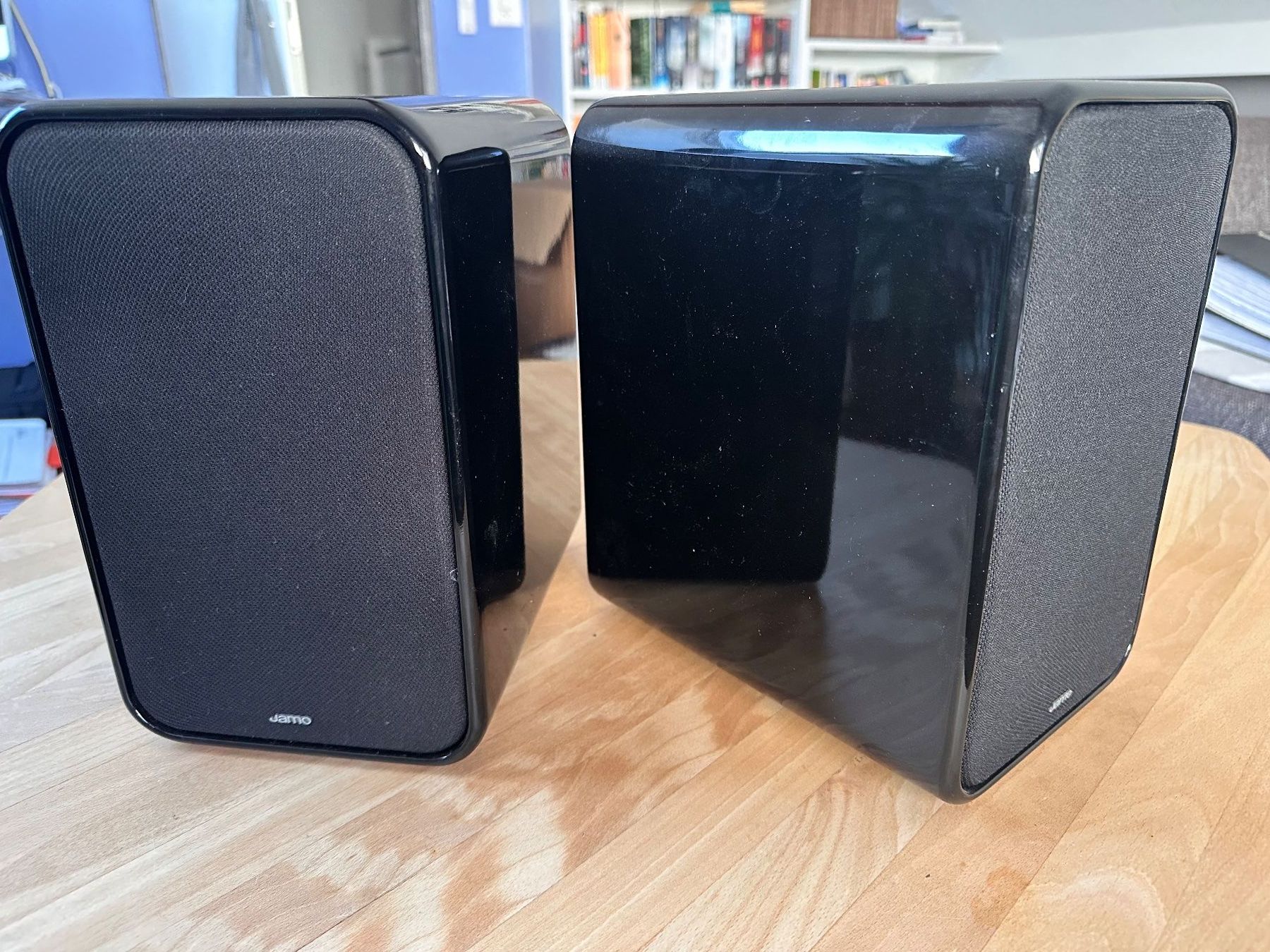 Jamo Casse acustiche: Jamo Lautsprecher Boxen S 404 – Usato da Effretikon venduto da irichter 1