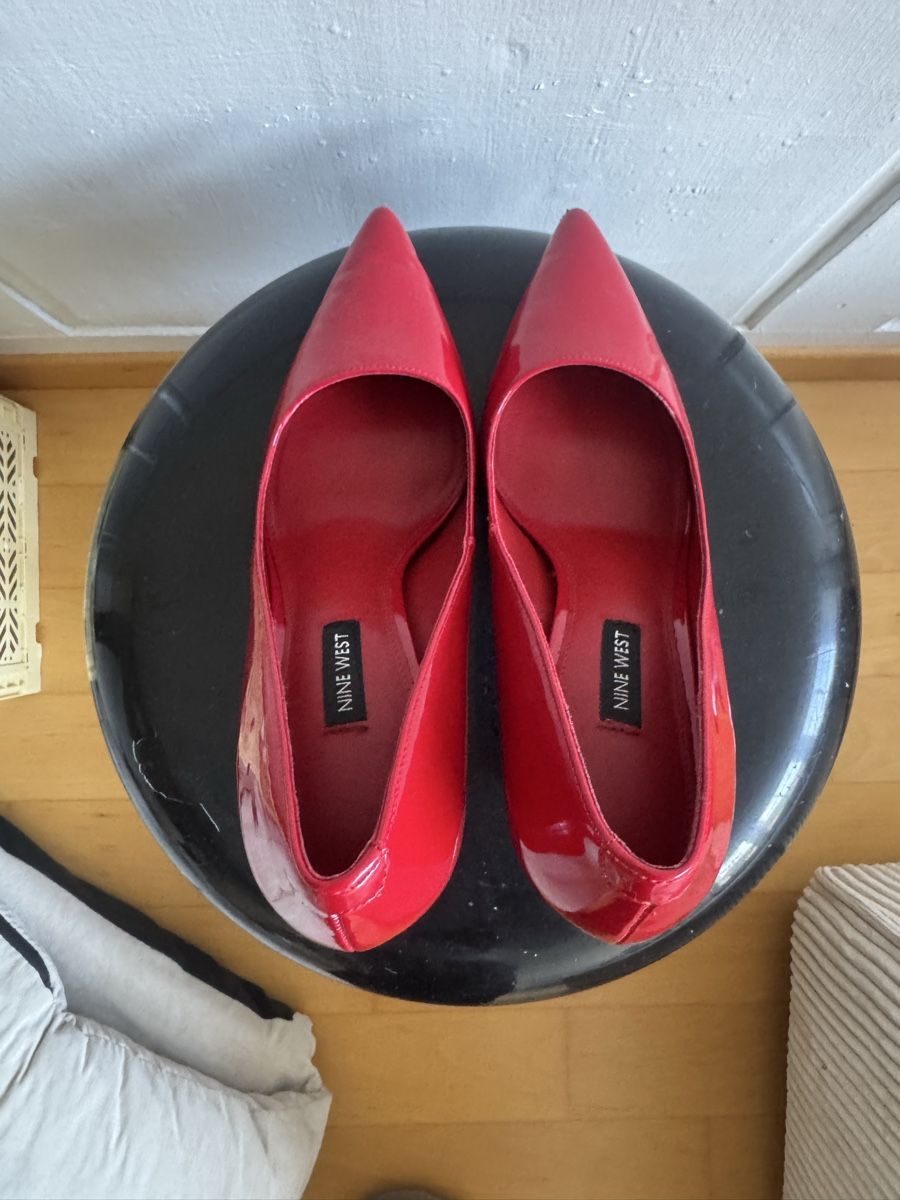 Chaussures femmes: Red Pump Heel – Neuf (Voir description) à Zürich par Malamiri 2