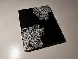 Yakuza 4 Limited Kuro Edition - PS3 CIB Steelbook