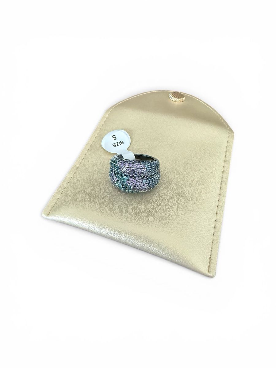 Anelli: Ring Grösse 5 neu – Nuovo (secondo la descrizione) da Winterthur venduto da _hellyeah__