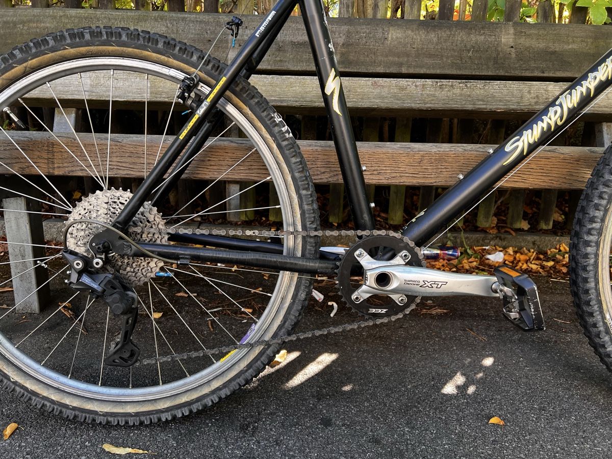Specialized Vélos: Specialized Stumpjumper FS – D'occasion à Zürich par Vogel_N 5