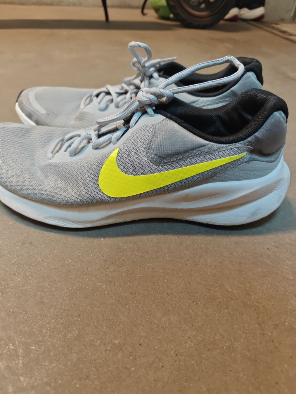 Scarpe da uomo: Nike sportschuhe – Nuovo (secondo la descrizione) da Winterthur venduto da Rayan_Hadad 1