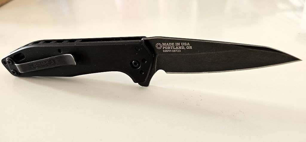 Accessori: Gerber Fastball Sammler Klappmesser - NEU – Usato da Hochdorf venduto da ActiveLifestyle 2