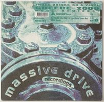 Three Drives On A Vinyl, Greece 2000 (Trance) RARE VINYL!!!