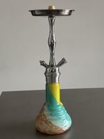Shisha / Wasserpfeife, ohne Schlauch und Tabakhalter