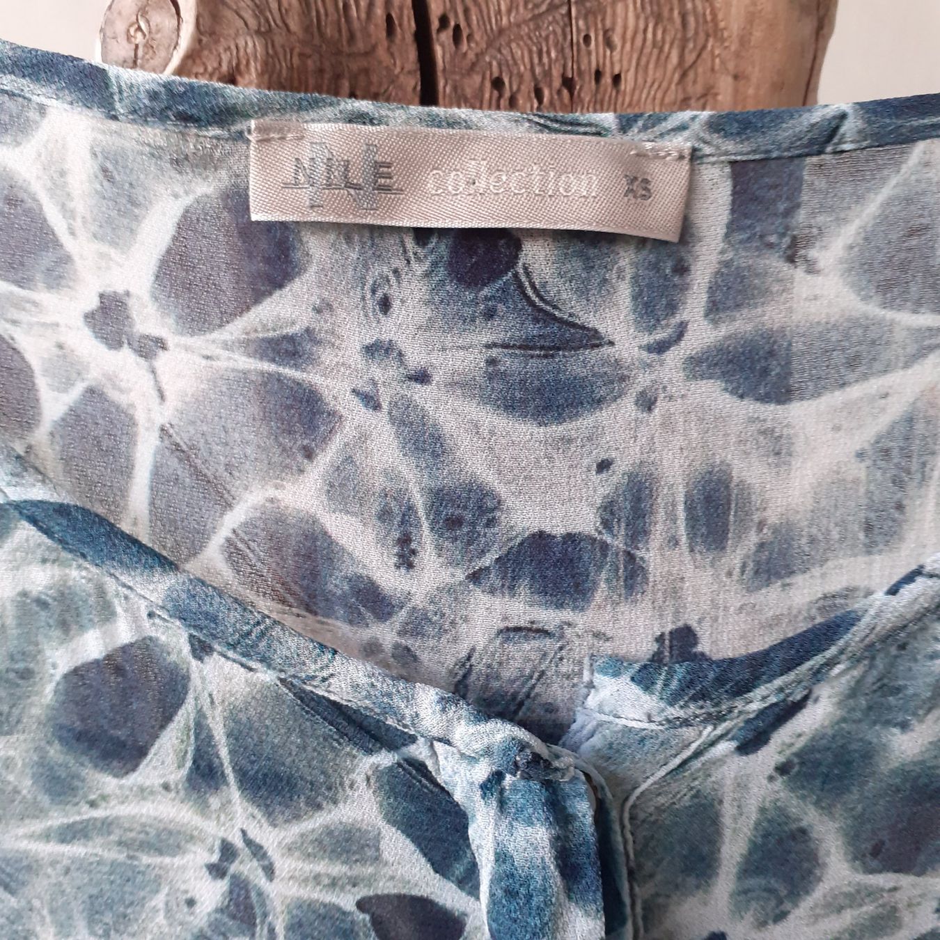 Nile Blusen: Nile Bluse, XS – Gebraucht aus Bern von Solarsystem 2