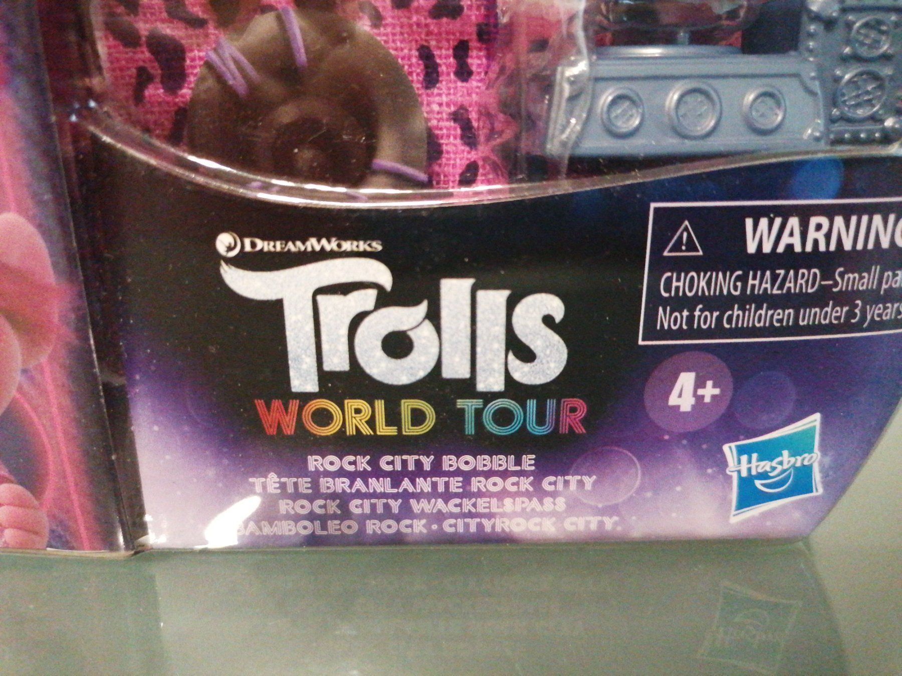 Hasbro Giocattoli: Hasbro Trolls World Tour – Nuovo e nell'imballaggio originale da Bäch SZ venduto da Swissy46 2