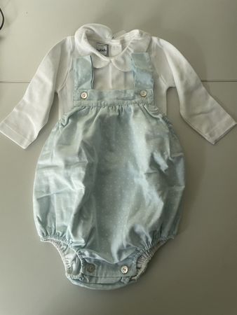 NEU Baby Anzug 12 m _ sehr gute Qualität 