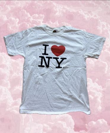 Vintage T-Shirt I love NY