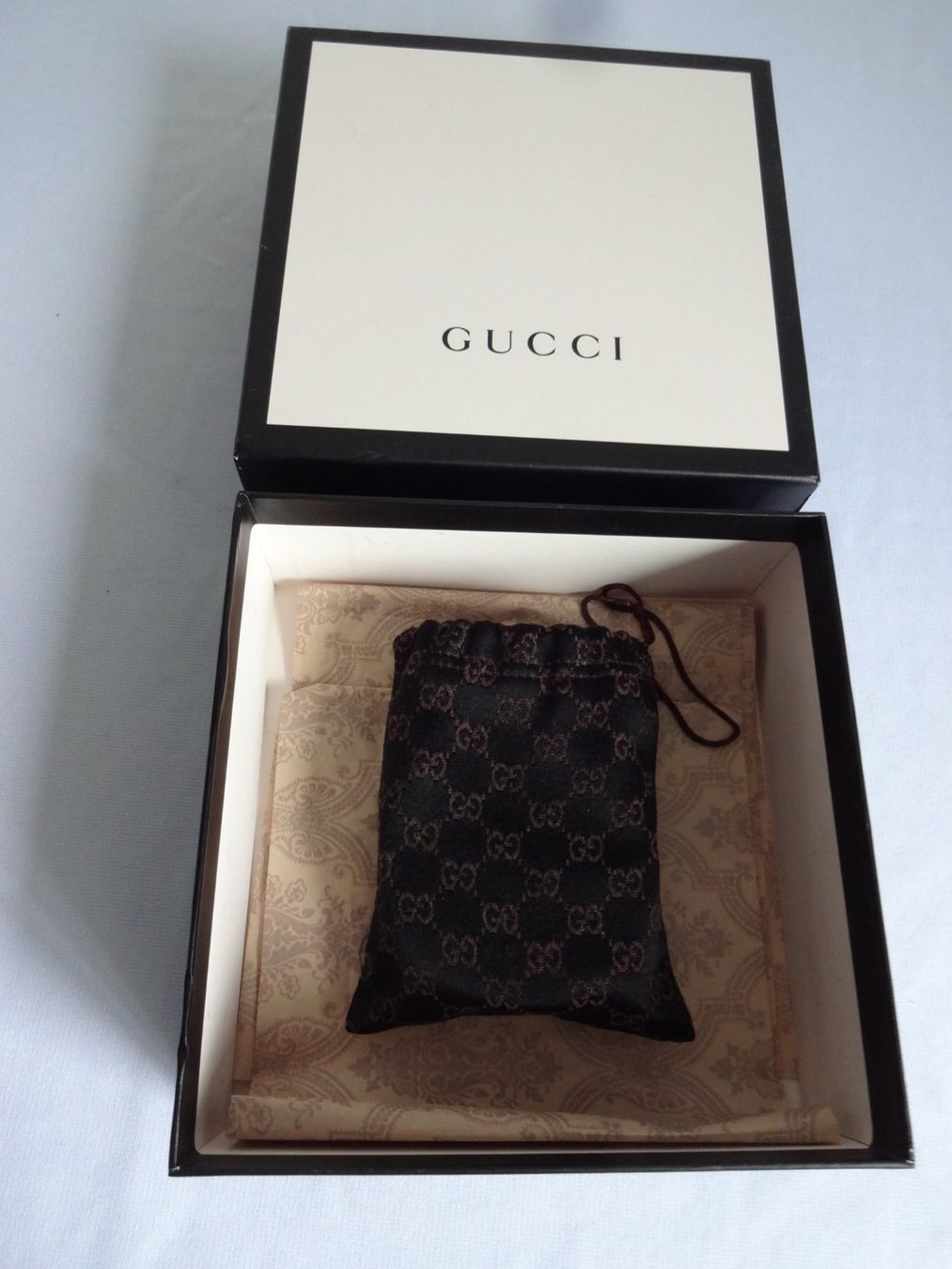 Cinture: Orig. " GUCCI " Echtleder Gürtel – Usato da Frauenfeld venduto da rey06 2