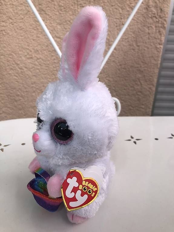 Jouets: Plüsch Hase – D'occasion à Thun par kohlim 1