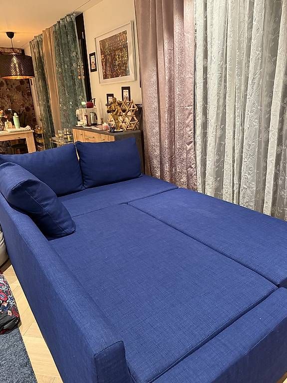 Divani: Ausziehbare Couch von Ikea – Usato da St. Gallen venduto da ale_v2tf 1