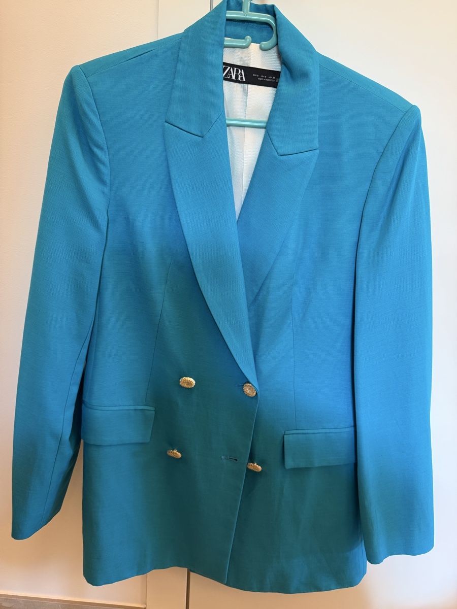 Zara Giacche: Zara Blazer – Nuovo e nell'imballaggio originale da Wilen b. Wollerau venduto da kat_hw7k