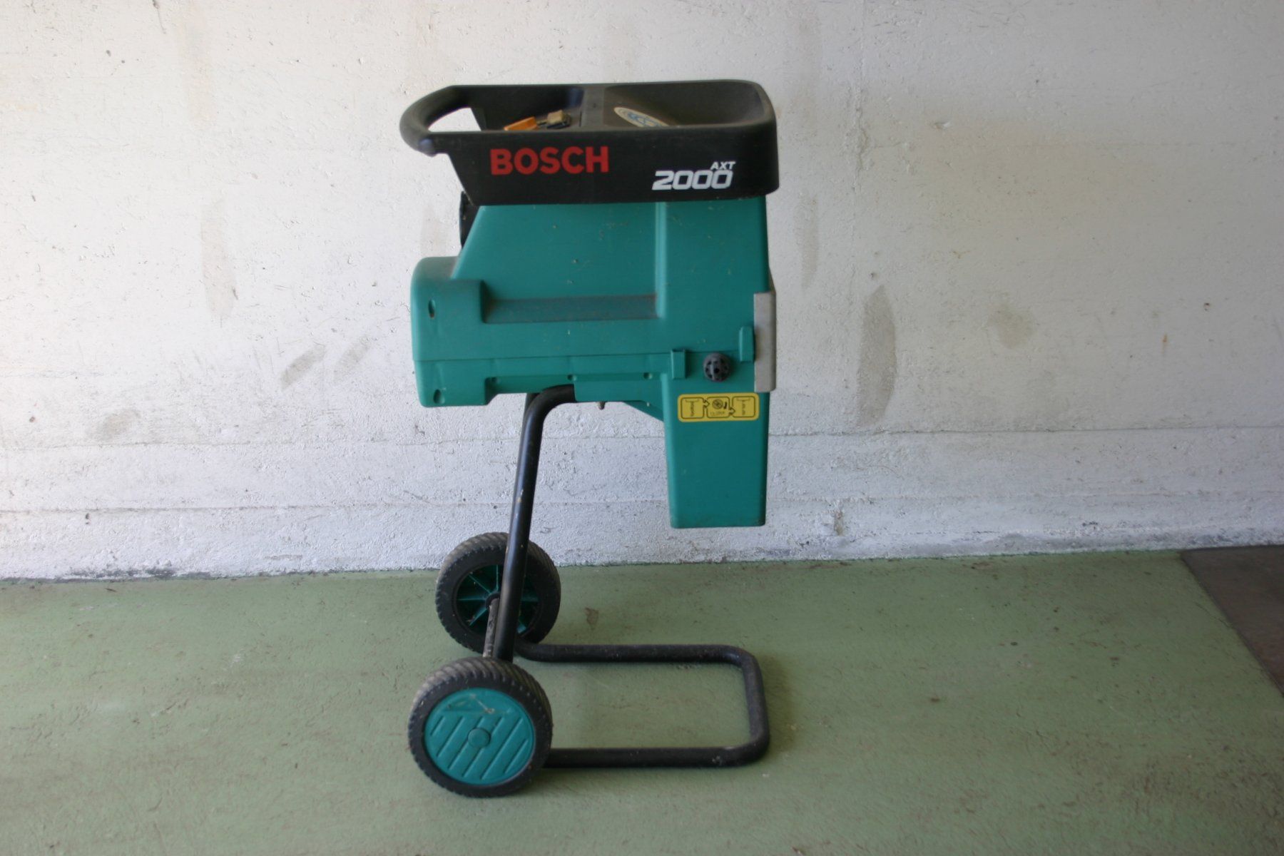 Bosch Trinciatrici: BOSCH AX 2000 – Usato da Winkel venduto da gabriele56