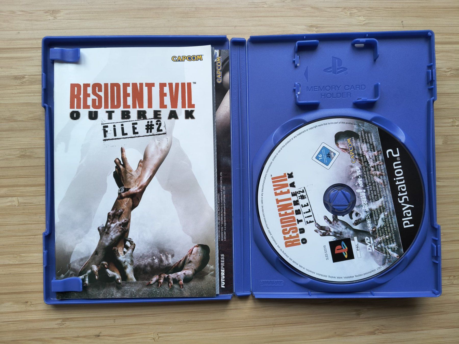Giochi: Resident Evil Outbreak File#2 (PS 2) – Usato da Riedholz venduto da ste_96cd 2