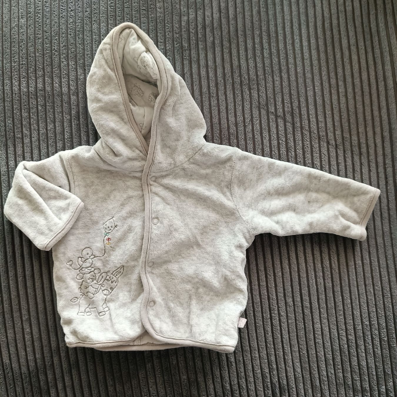 Giacche & Cappotti: Übergangsjacke Grösse 56 – Usato da Jaberg venduto da urig17.