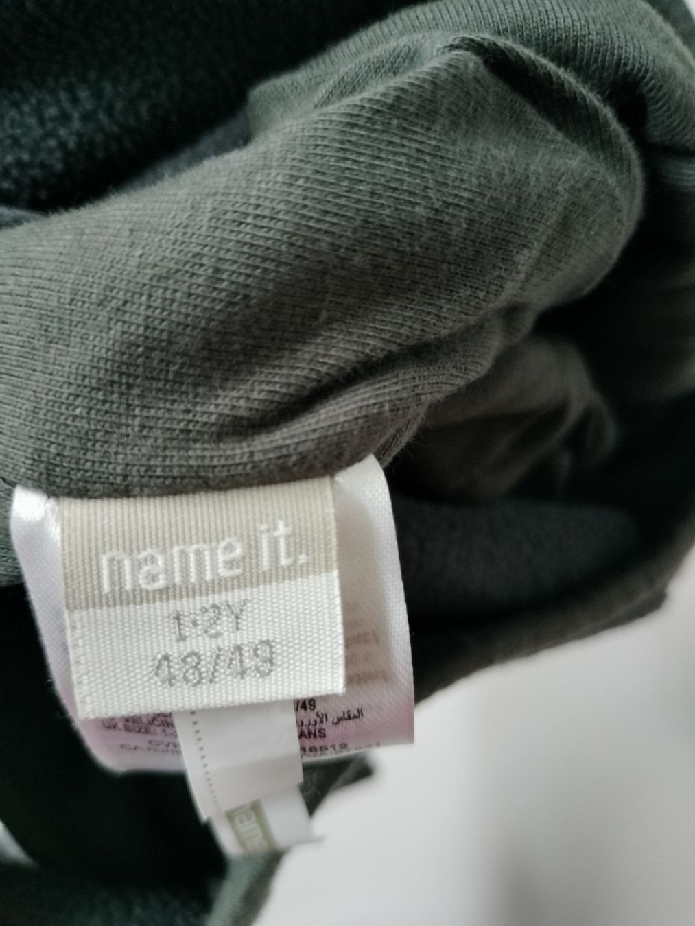 Altro abbigliamento per bambino: Wintermütze Einheitsgrösse ca. 1-2jährig – Usato da Neftenbach venduto da TheKringel 1