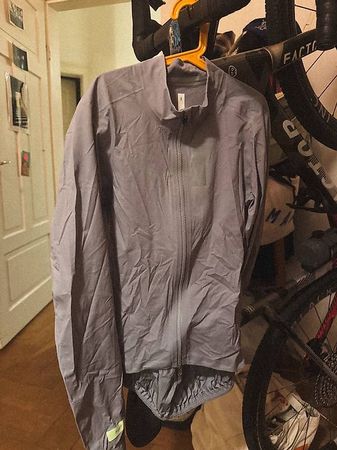 MAAP Atmos Rain Jacket, Alloy, Small