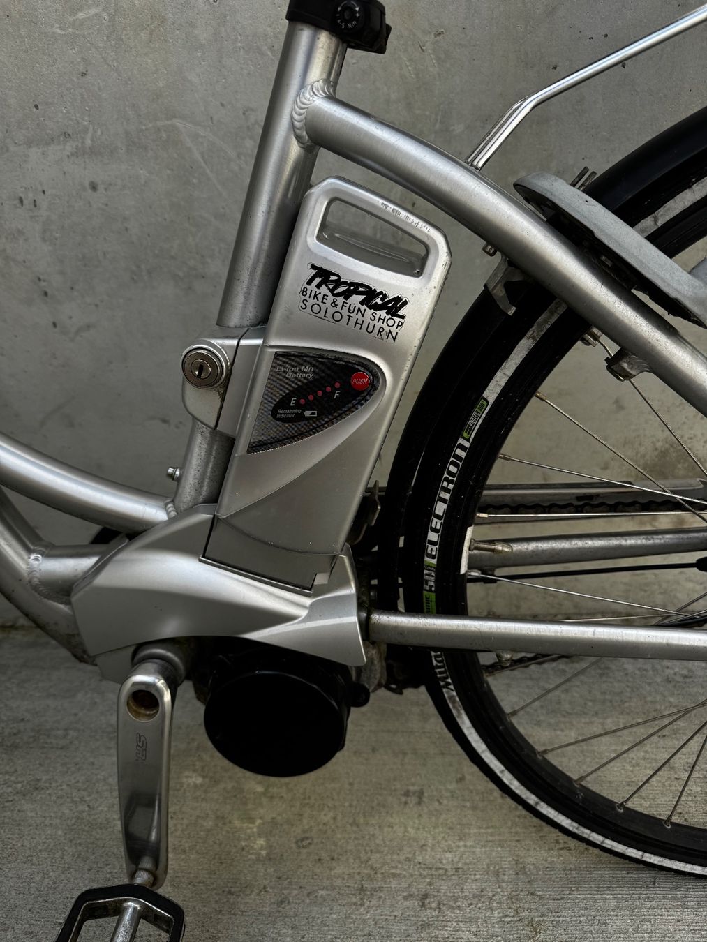 Flyer Biciclette: E-Bike Flyer ab 1chf – Usato da Derendingen venduto da nini.22 7