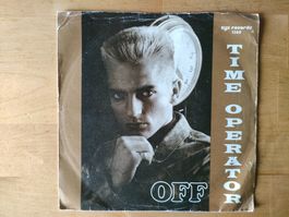 Off - Time Operator - Single