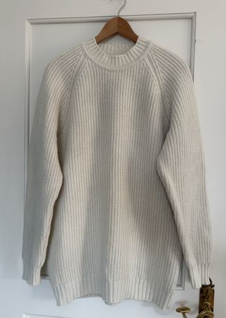 William Lockie Pullover männlich 56
