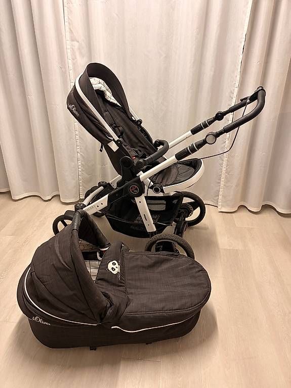 Hartan Carrozzine: Hartan Racer GTX Kinderwagen – Usato da Fehraltorf venduto da Turicum_ch 1