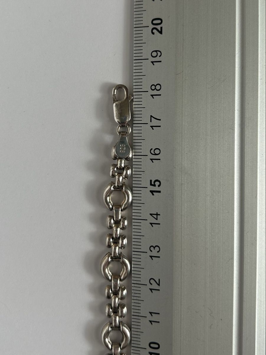 Bracelets: Vintage Sterling Silber Armband – D'occasion à Bern par Ilikebluegems 2