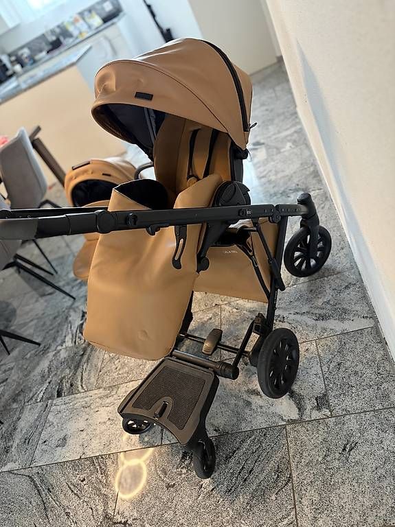 Carrozzine: Kinderwagen Anex E- Type – Usato da Oberkirch LU venduto da bes_9s8p 2