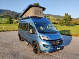 Hymer Free 540 Blue Evolution Camper MIETEN