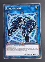 Link-Spinne, YS18, 1. Auflage, Yugioh