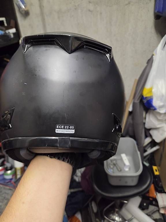 Caschi & visiere: Helm M – Usato da Spreitenbach venduto da Brm4 2