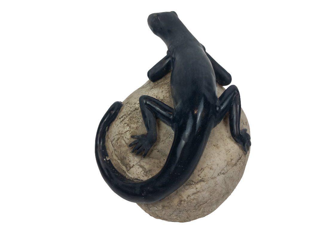 Figurines: Dekofigur Eidechse – D'occasion à Hünenberg par Restwert_Zug 2