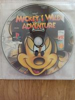 Mickey's Wild Adventure PS1 - Disc