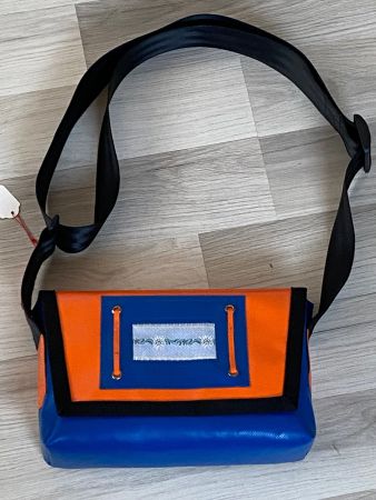 Blachentasche (unikat) NEU!!!
