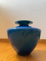 Vase aus Glas