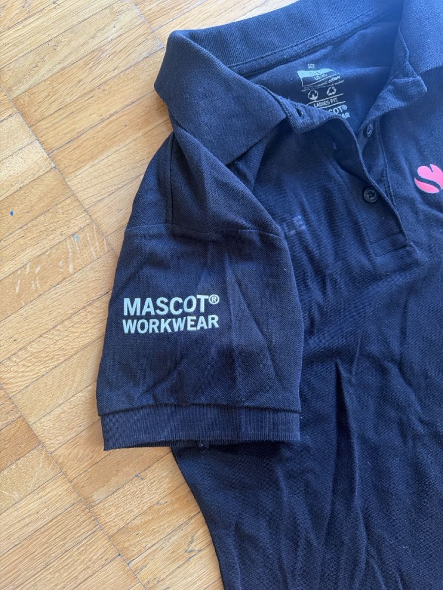 Polo-Shirts: Original Sauber Polo – Gebraucht aus Zürich von thriftforyou 4
