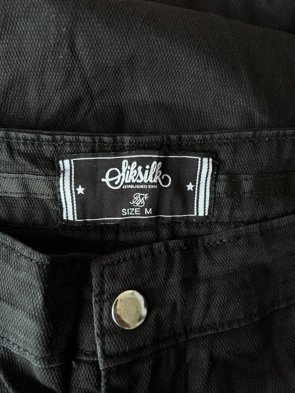 Siksilk Pantaloni: Siksilk Cargohose – Usato da St. Gallen venduto da look-twice 3