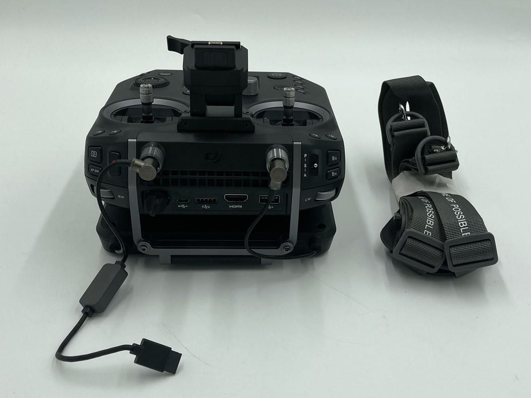 DJI Telecomandi: DJI | Cendence-Fernbedienung | schwarz – Nuovo (secondo la descrizione) da Wittenbach venduto da Restwert_St-Gallen 3