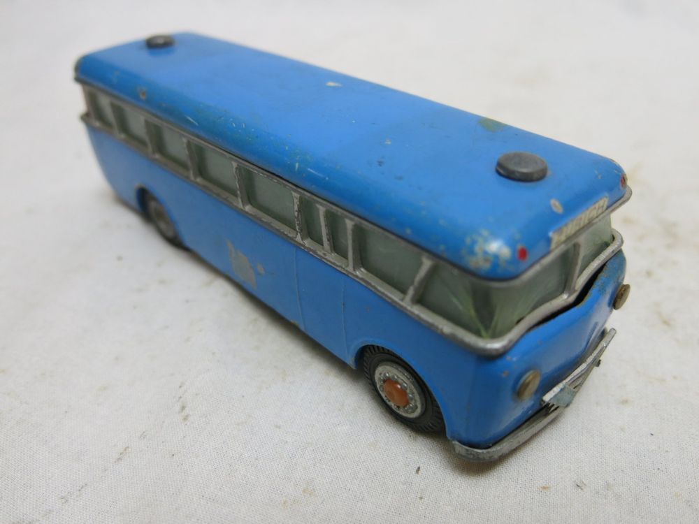 Fund Alt Selten VBZ Bus Zürich TEKNO DENMARK (Gebraucht) in Buchs ZH